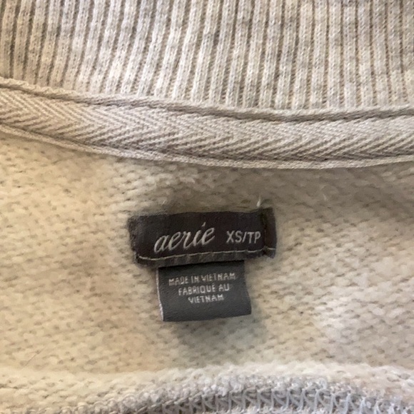 Aerie sweatshirt camo print - Picture 2 of 3
